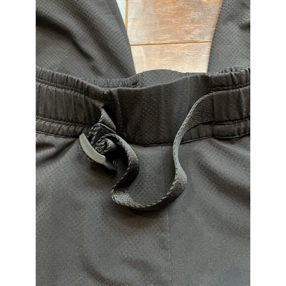 Athleta Quest Jogger Lightweight Pants Pockets Black Womens Size 2 - Picture 3 of 8